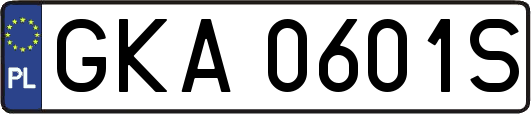 GKA0601S