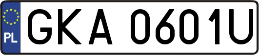 GKA0601U