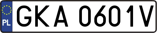 GKA0601V