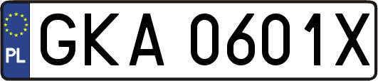 GKA0601X
