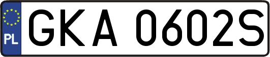 GKA0602S