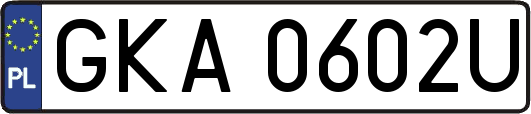 GKA0602U