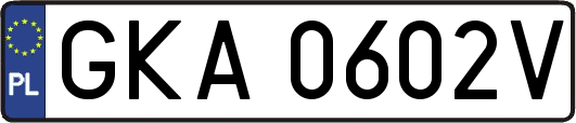 GKA0602V