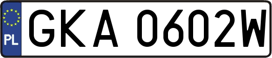 GKA0602W