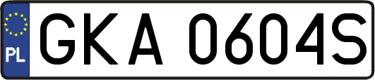 GKA0604S