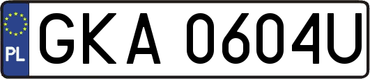 GKA0604U