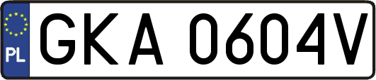 GKA0604V