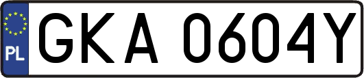 GKA0604Y