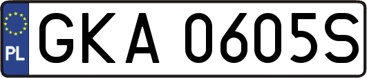 GKA0605S