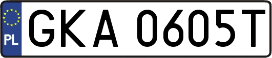 GKA0605T