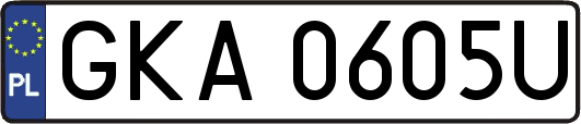 GKA0605U