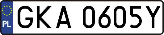 GKA0605Y