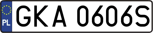 GKA0606S