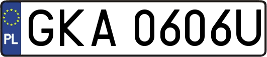 GKA0606U