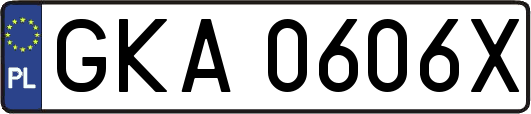 GKA0606X