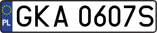 GKA0607S