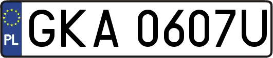 GKA0607U