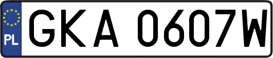 GKA0607W