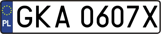 GKA0607X