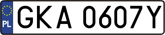 GKA0607Y