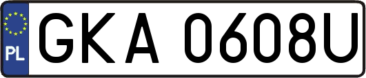GKA0608U
