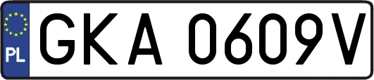 GKA0609V