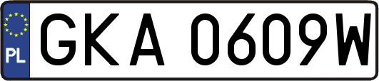 GKA0609W
