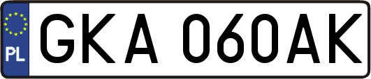 GKA060AK