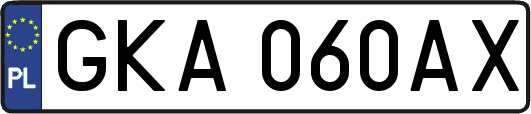 GKA060AX