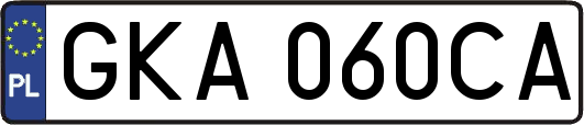 GKA060CA