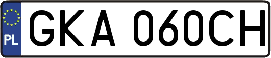GKA060CH