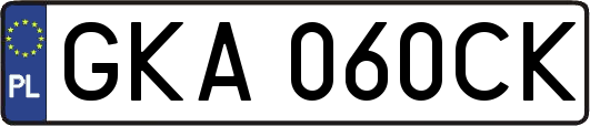 GKA060CK
