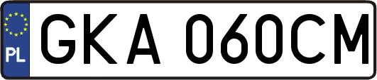 GKA060CM