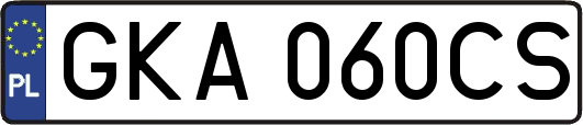 GKA060CS