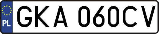 GKA060CV