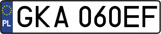 GKA060EF