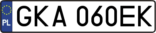 GKA060EK