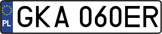 GKA060ER