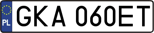 GKA060ET