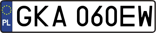 GKA060EW