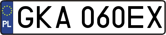GKA060EX