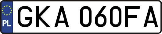 GKA060FA