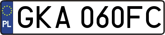 GKA060FC