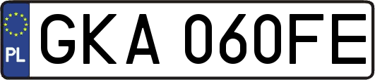 GKA060FE