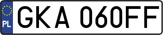 GKA060FF