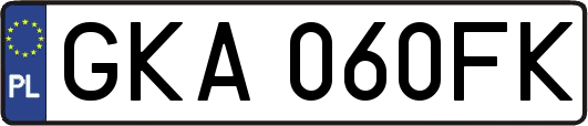 GKA060FK