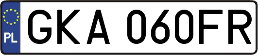 GKA060FR