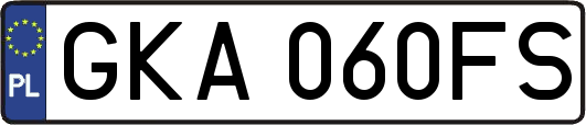 GKA060FS