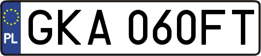 GKA060FT