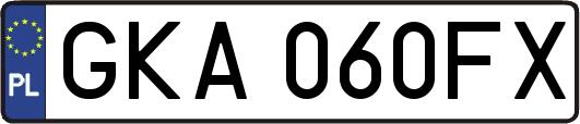 GKA060FX